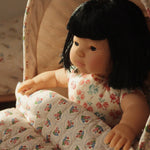 Konges Sløjd A/S Puppen Accessoires verona blues