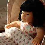 Konges Sløjd A/S Puppen lumina rose