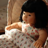 Konges Sløjd A/S Puppen Accessoires verona blues