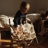 Konges Sløjd A/S Teddybäre brown cat