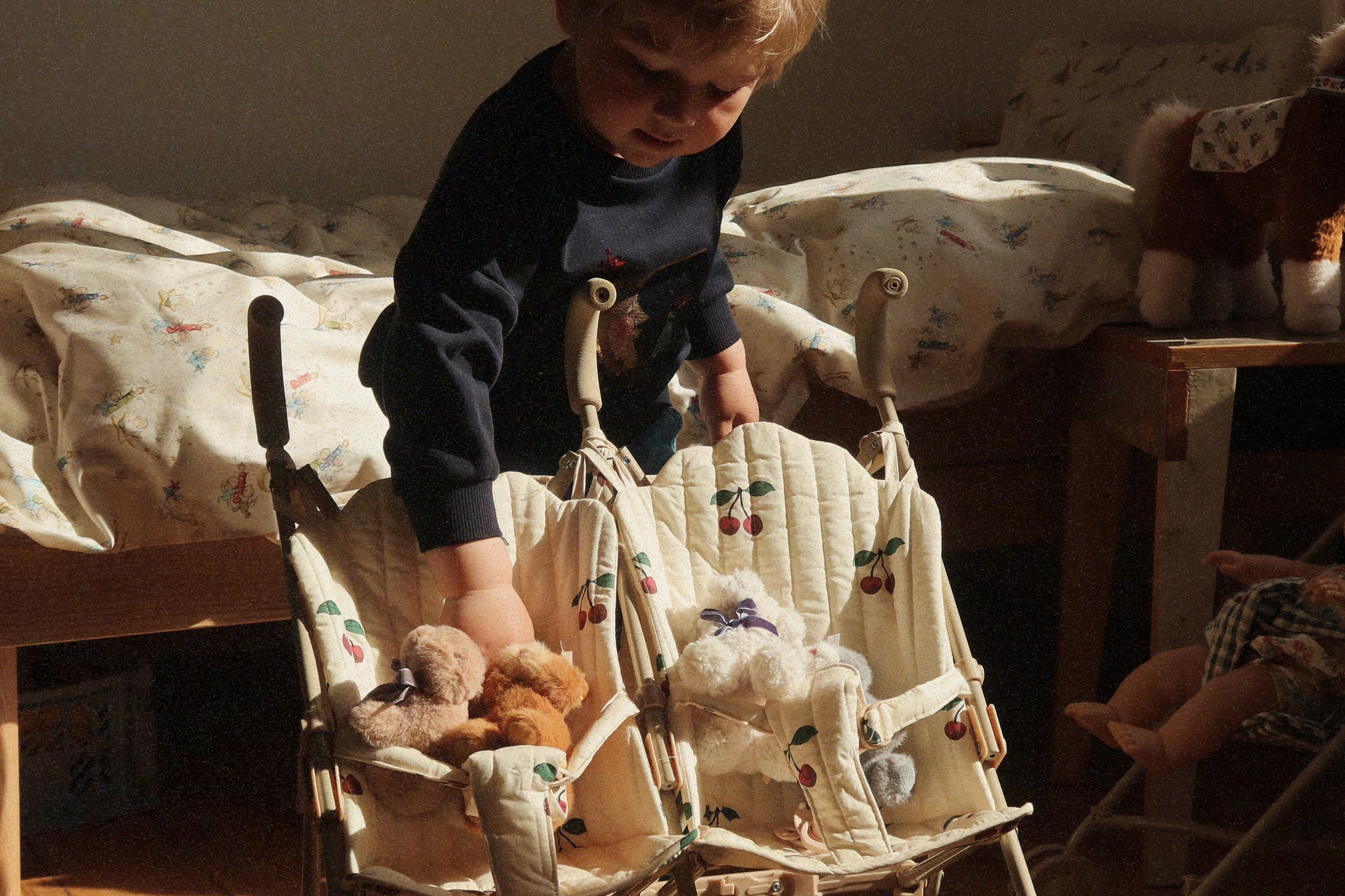 Konges Sløjd A/S TEDDY BEARS brown bunny