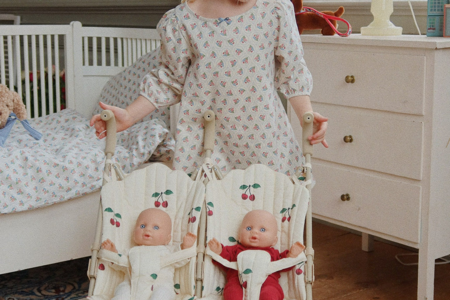 Konges Sløjd A/S Puppen Accessoires ma grande cerise