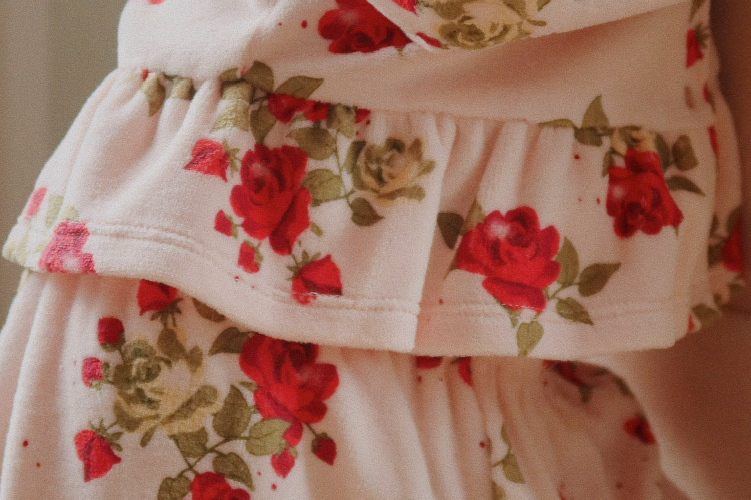 Konges Sløjd A/S Blusen - Jersey midori rosso