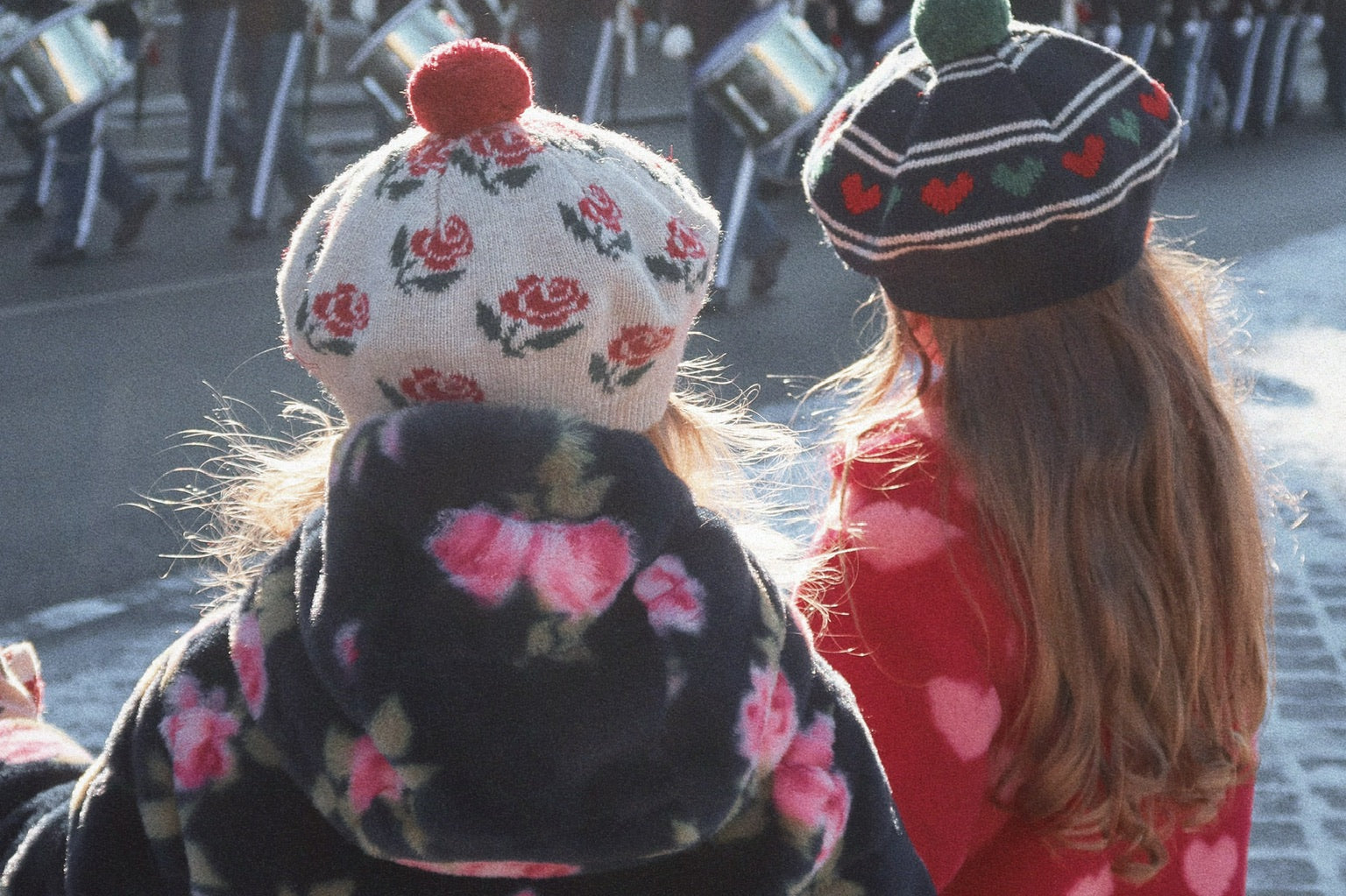 Konges Sløjd A/S Mütze rose