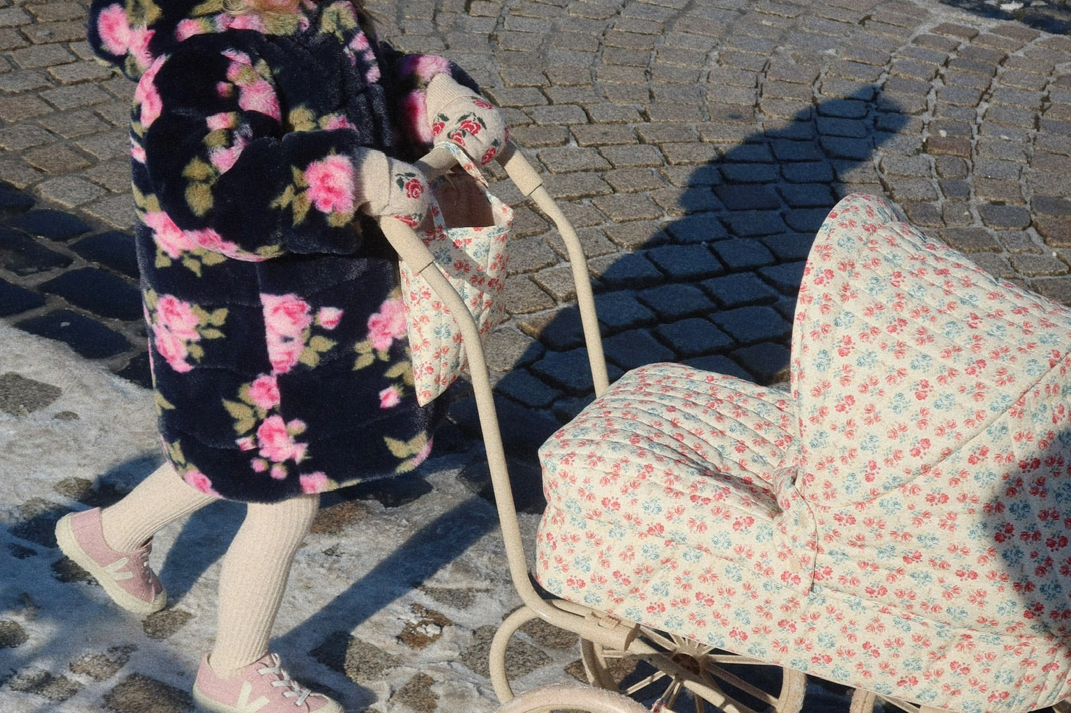 Konges Sløjd A/S Mütze rose