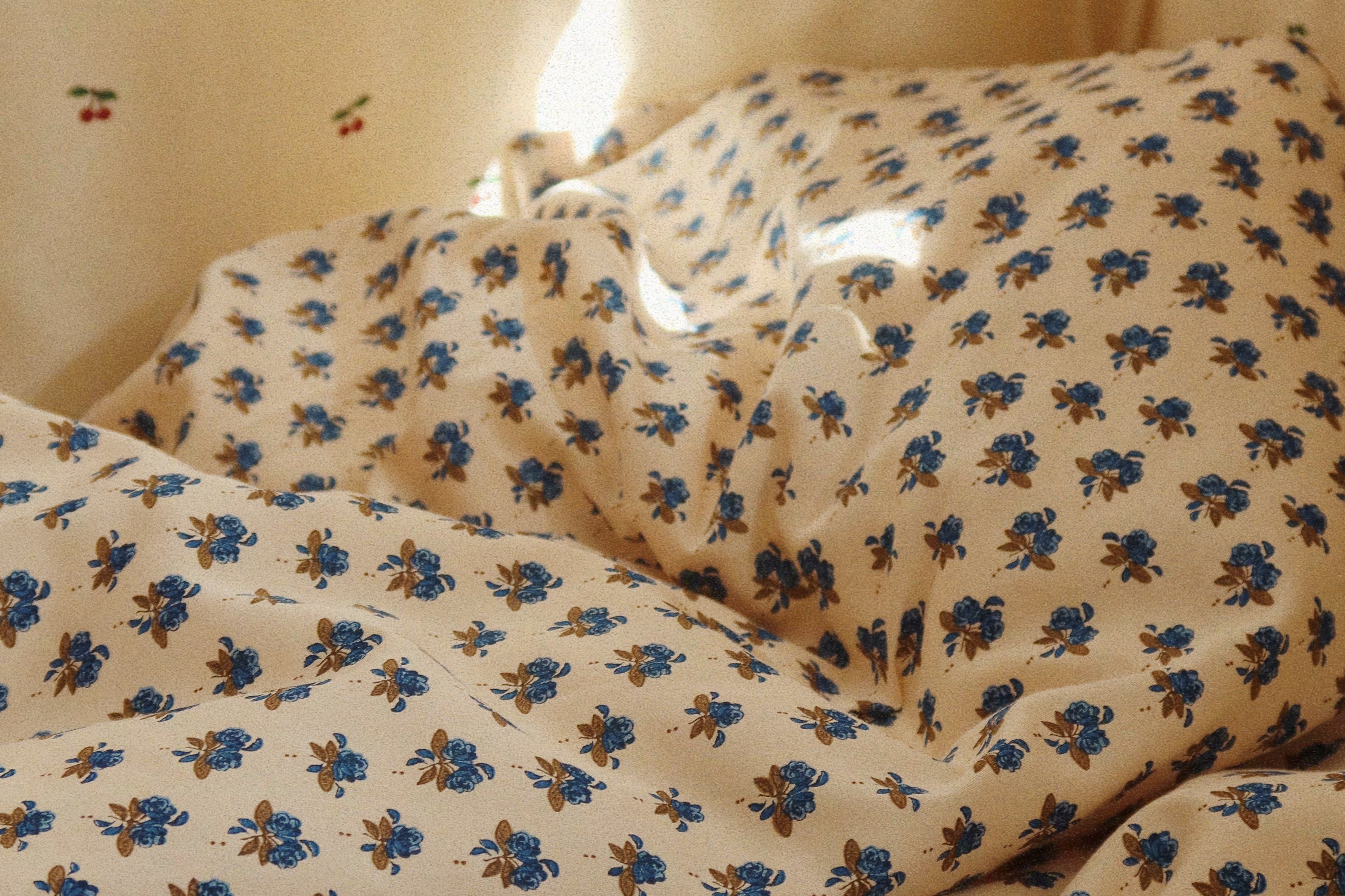 Konges Sløjd A/S Bettwäsche - Baby piccoloblu