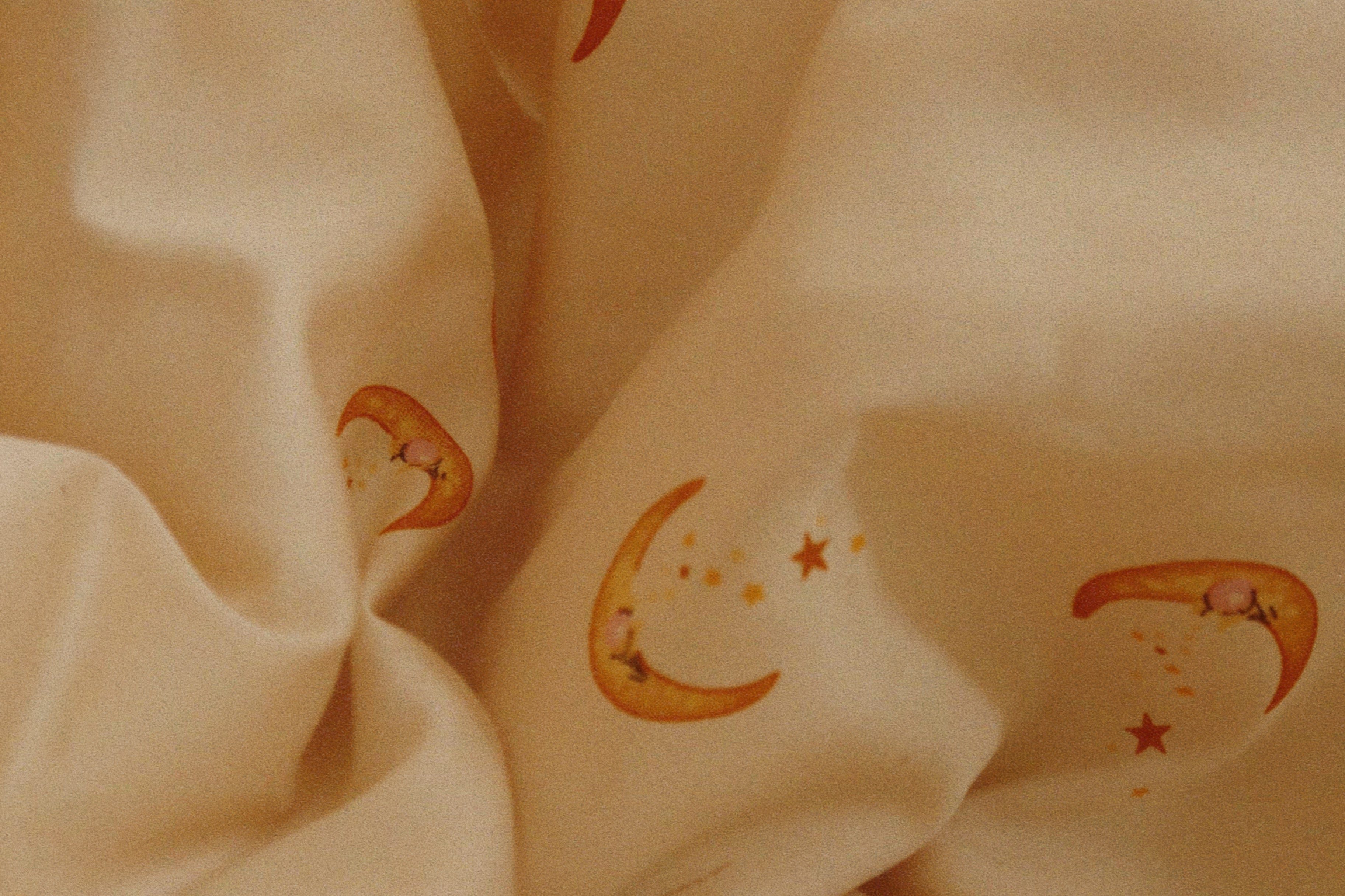 Konges Sløjd A/S Bettwäsche - Baby moonlight