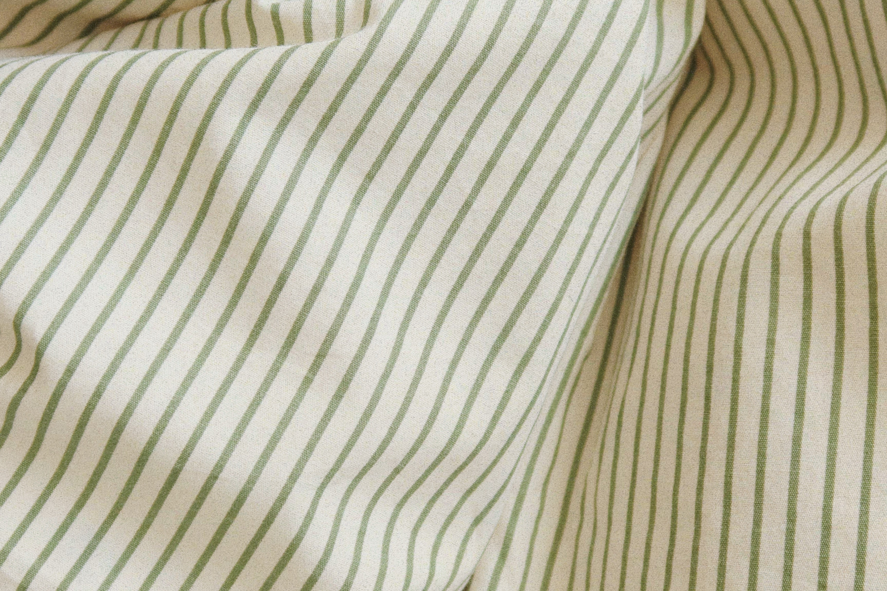Konges Sløjd A/S Bettwäsche - Baby tea stripe