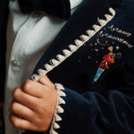 Konges Sløjd A/S Jacken und Weste - Gewebt navy blazer