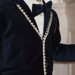 Konges Sløjd A/S Jacken und Weste - Gewebt navy blazer