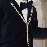 Konges Sløjd A/S Jacken und Weste - Gewebt navy blazer