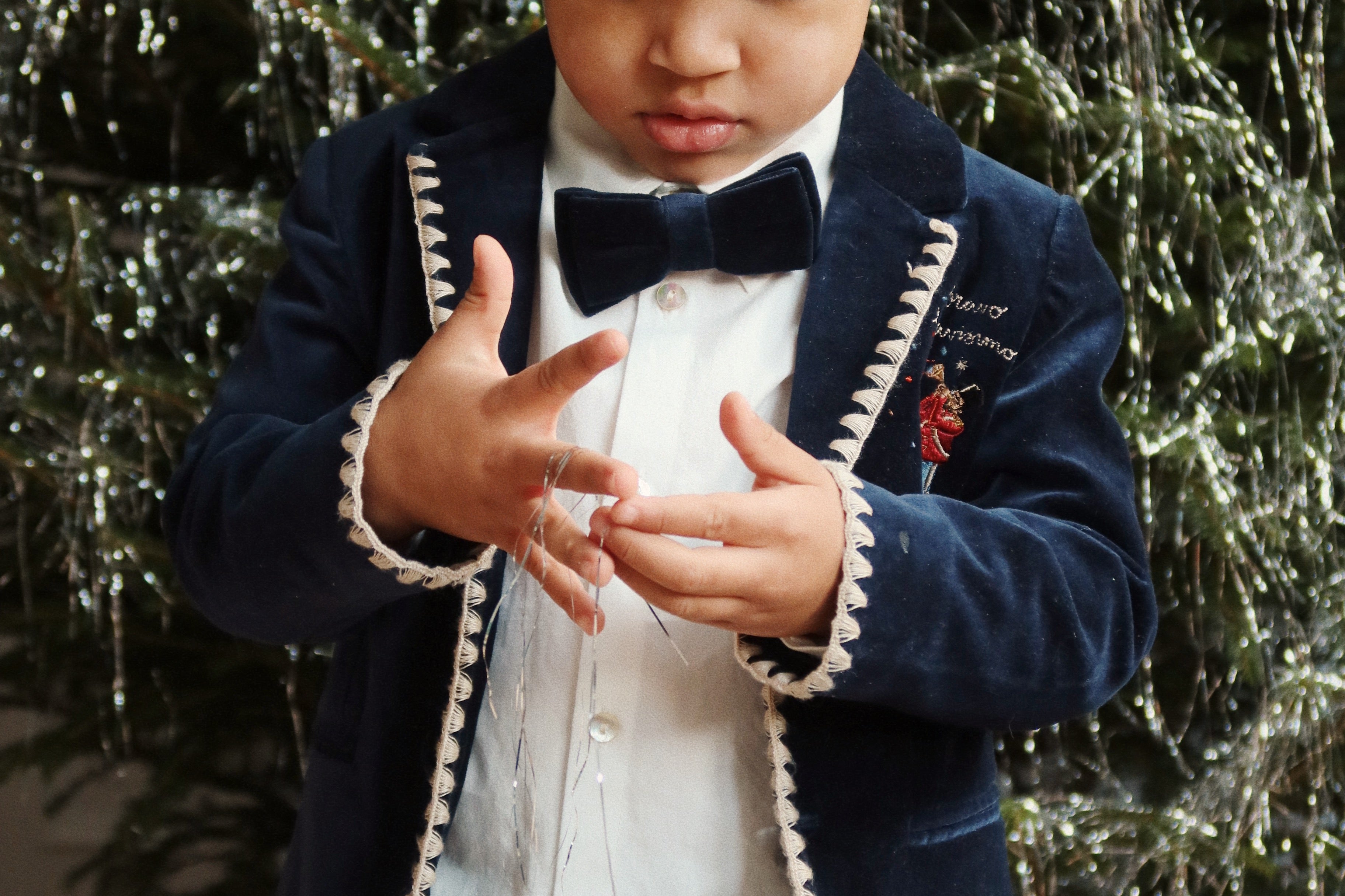 Konges Sløjd A/S Jacken und Weste - Gewebt navy blazer