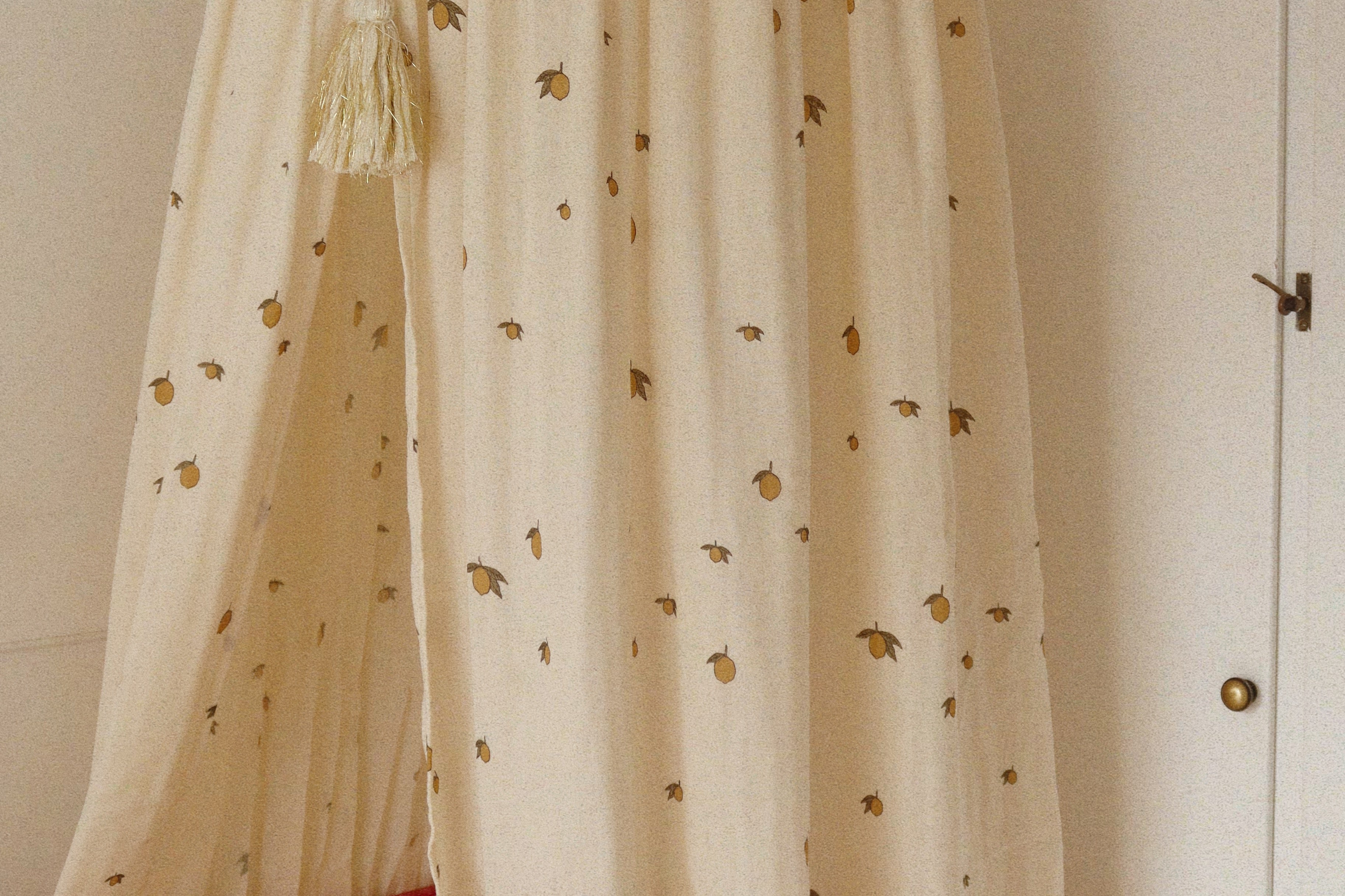 Konges Sløjd A/S DECORATIONS lemon