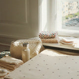 Konges Sløjd A/S Wickelunterlage cherry