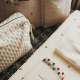 Konges Sløjd A/S Wickelunterlage cherry