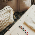 Konges Sløjd A/S Musselintücher coeur coloré