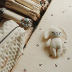 Konges Sløjd A/S Wickelunterlage cherry