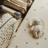 Konges Sløjd A/S Wickelunterlage cherry