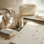 Konges Sløjd A/S Wickelunterlage lemon