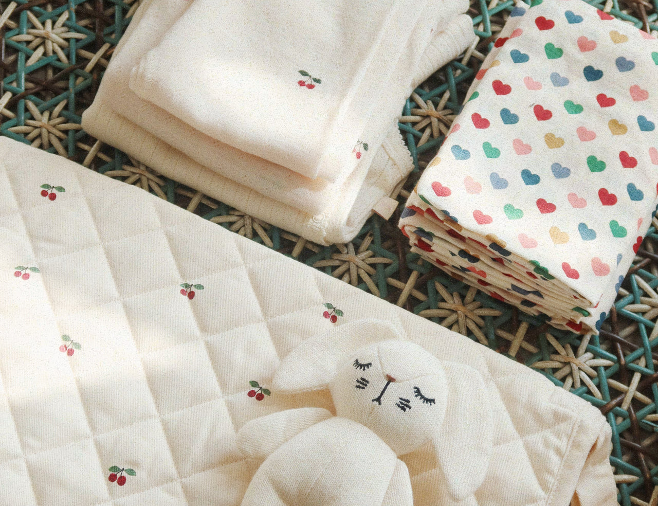 Konges Sløjd A/S CHANGING PADS cherry
