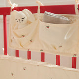 Konges Sløjd A/S Betttaschen cherry