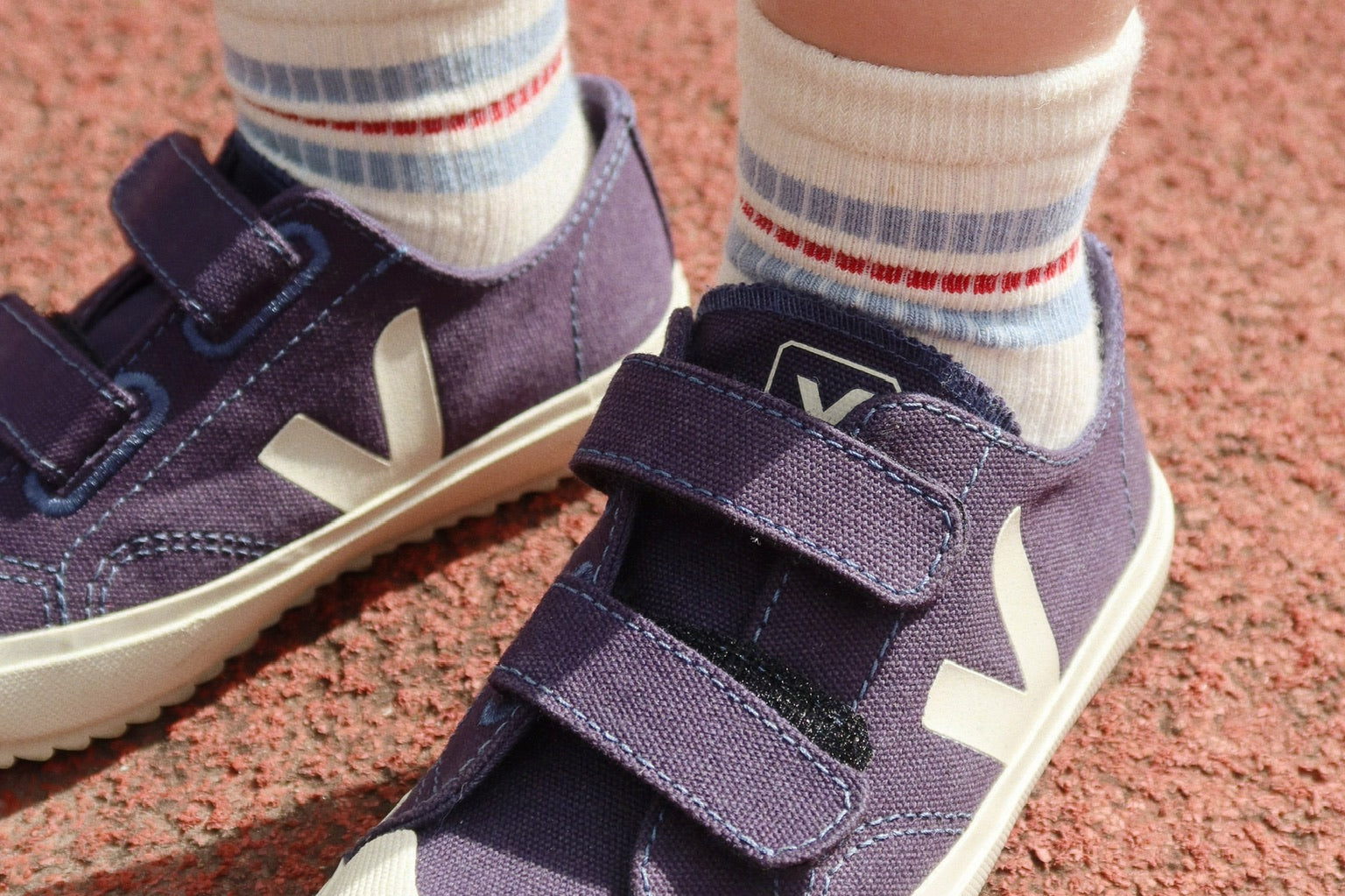 Konges Sløjd A/S SOCKS optic white