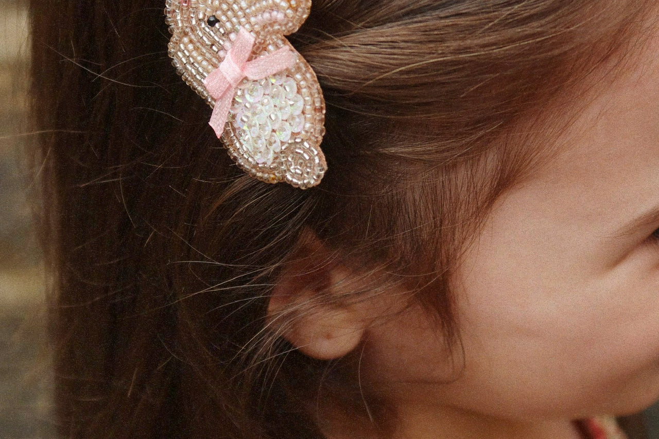 Konges Sløjd A/S HAIR ACCESSORIES bunny