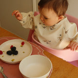 Konges Sløjd A/S Kindergeschirr lemon mix