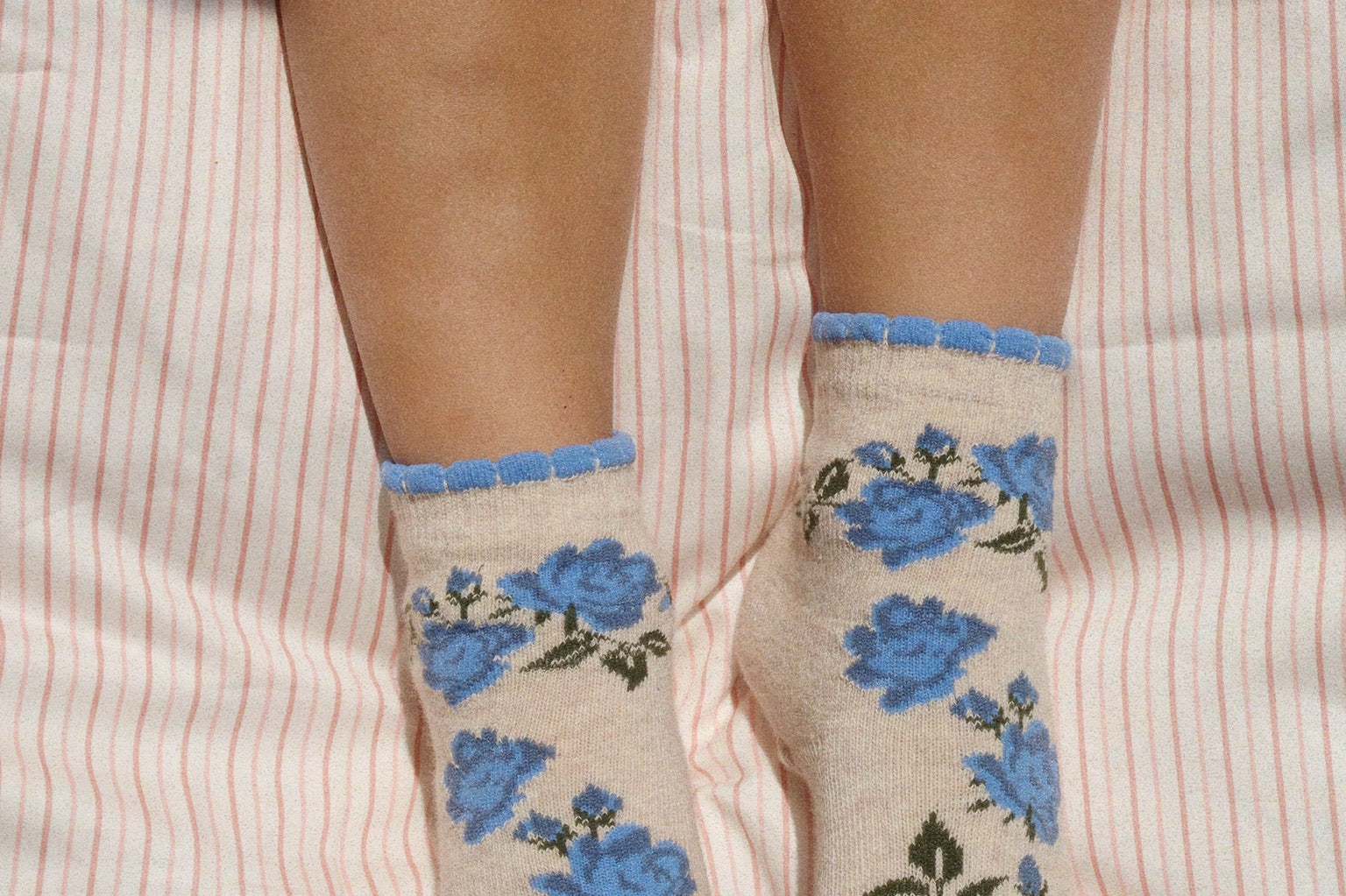 Konges Sløjd A/S Socken amarena/tramonto