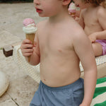 Konges Sløjd A/S SWIMSHORTS tea/flint stone