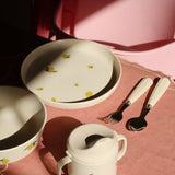 Konges Sløjd A/S TABLEWARE creme/onyx