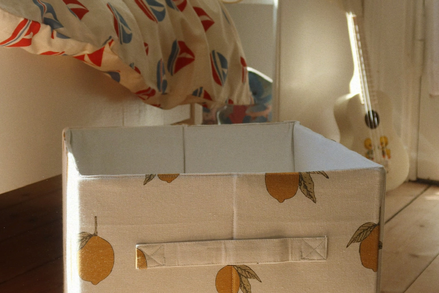 Konges Sløjd A/S Bettwäsche - Junior ahoy