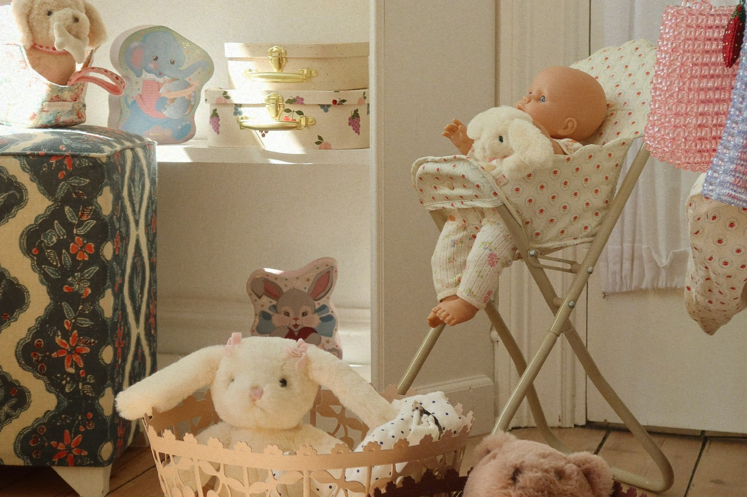 Konges Sløjd A/S Puppen Accessoires mirage