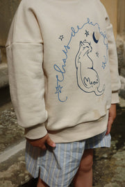 Konges Sløjd A/S Blusen - Jersey summer sand