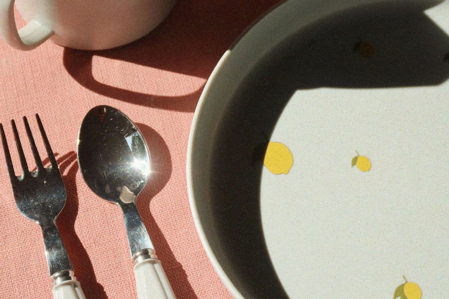 Konges Sløjd A/S TABLEWARE creme/onyx