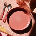 Konges Sløjd A/S Kindergeschirr cherry mix