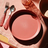 Konges Sløjd A/S Kindergeschirr cherry mix