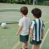 Konges Sløjd A/S BEACH TOYS green stripe