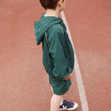 Konges Sløjd A/S WOVEN SHORTS & BLOOMERS sea moss