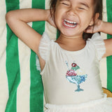 Konges Sløjd A/S TOWELS antique stripe