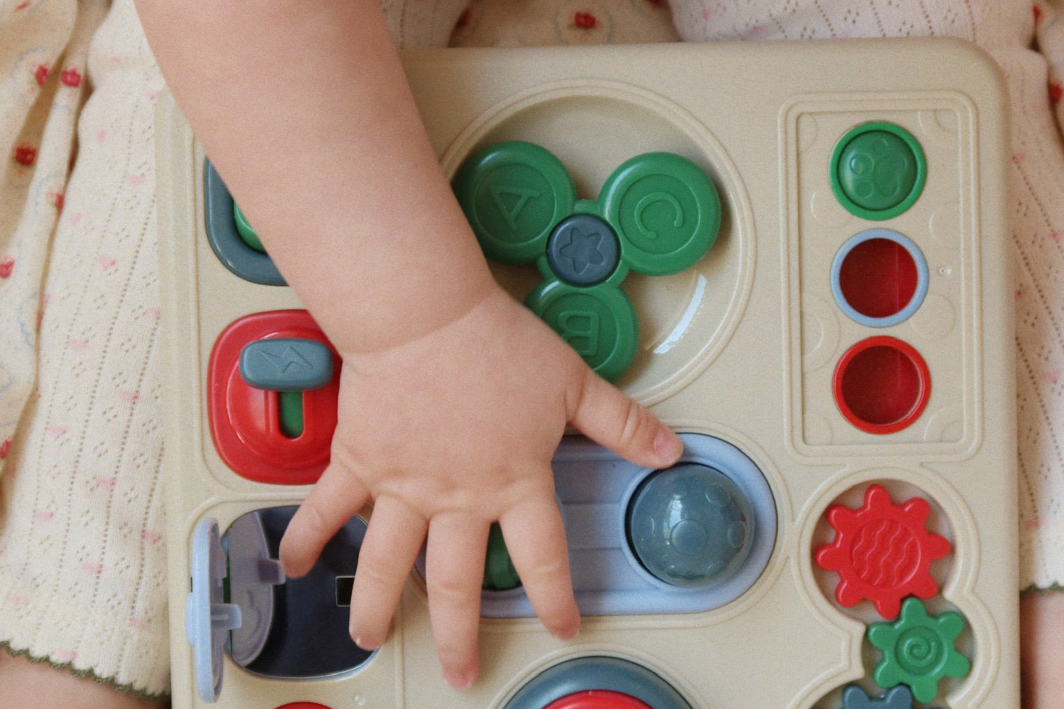 Konges Sløjd A/S JERSEY PANTS minnie coeur