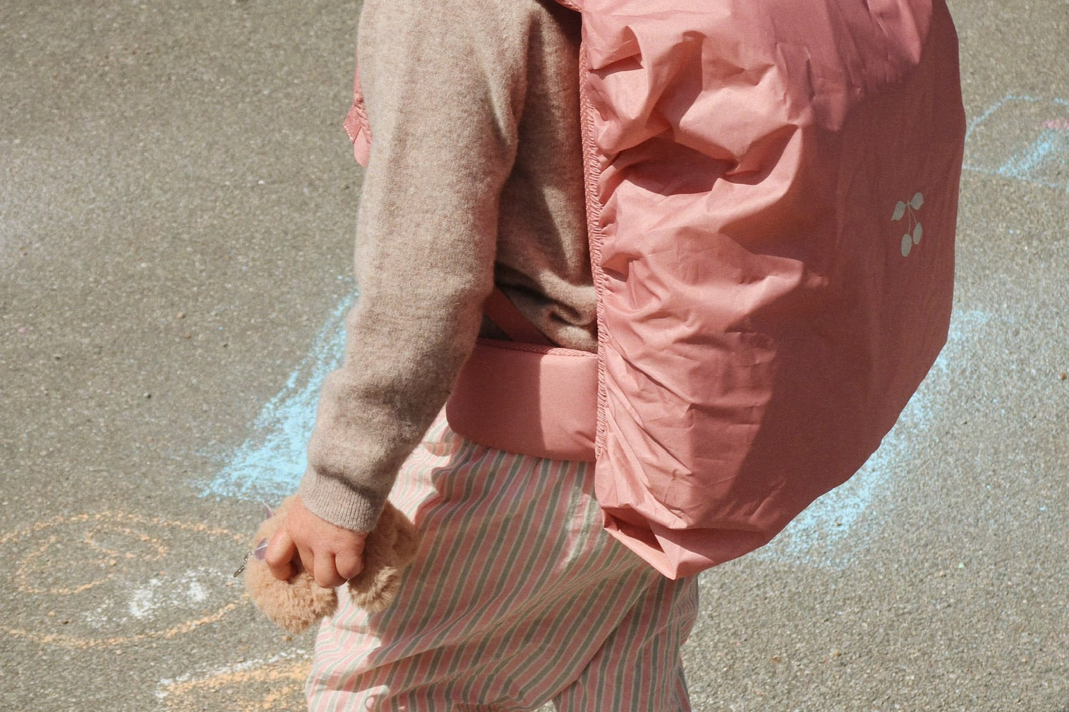 Konges Sløjd A/S KNITTED BLOUSES & VESTS oatmeal melange