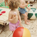 Konges Sløjd A/S SWIMSHORTS tea/flint stone