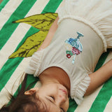 Konges Sløjd A/S TOWELS antique stripe