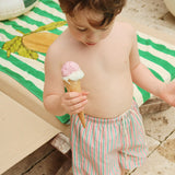 Konges Sløjd A/S TOWELS antique stripe