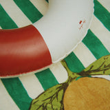 Konges Sløjd A/S TOWELS antique stripe