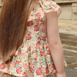 Konges Sløjd A/S WOVEN DRESSES tango