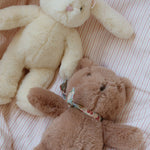 Konges Sløjd A/S Teddybäre off white