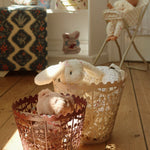 Konges Sløjd A/S Teddybäre off white