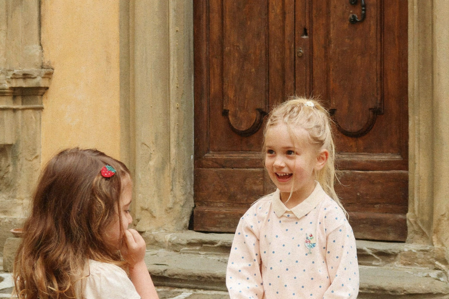 Konges Sløjd A/S Teddybäre off white